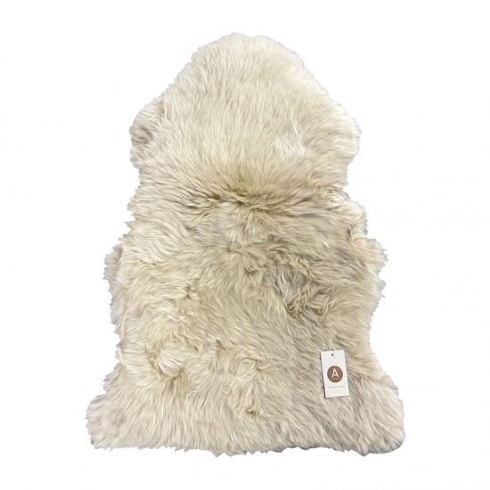 【包邮】Auskin羊毛长毛单张羊皮地毯 nappa  尺寸： 85CM X 55CM / 33.5 X 21.7IN